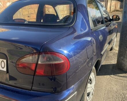 Синій Деу Сенс, об'ємом двигуна 1.5 л та пробігом 180 тис. км за 2800 $, фото 2 на Automoto.ua