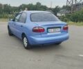 Синий Дэу Сенс, объемом двигателя 1.5 л и пробегом 280 тыс. км за 2300 $, фото 3 на Automoto.ua