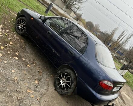 Синій Деу Сенс, об'ємом двигуна 1.5 л та пробігом 260 тис. км за 1850 $, фото 2 на Automoto.ua