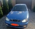 Синій Деу Сенс, об'ємом двигуна 1.4 л та пробігом 190 тис. км за 2000 $, фото 2 на Automoto.ua
