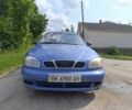 Синий Дэу Сенс, объемом двигателя 1.5 л и пробегом 380 тыс. км за 1400 $, фото 1 на Automoto.ua