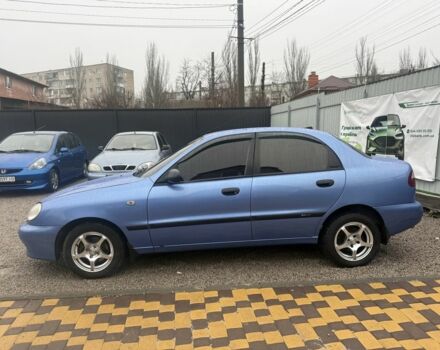 Синий Дэу Сенс, объемом двигателя 2 л и пробегом 190 тыс. км за 3350 $, фото 22 на Automoto.ua