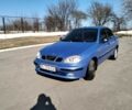 Синий Дэу Сенс, объемом двигателя 1.4 л и пробегом 178 тыс. км за 3000 $, фото 2 на Automoto.ua