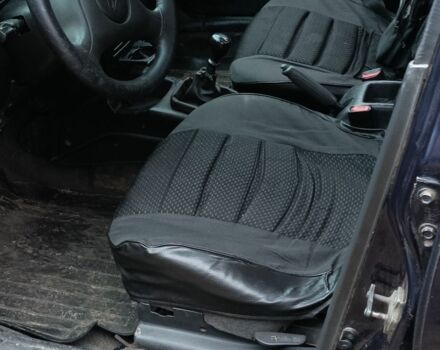 Синий Дэу Сенс, объемом двигателя 1.5 л и пробегом 129 тыс. км за 1590 $, фото 12 на Automoto.ua