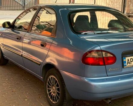 Синій Деу Сенс, об'ємом двигуна 1.5 л та пробігом 240 тис. км за 2800 $, фото 7 на Automoto.ua