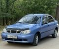 Синий Дэу Сенс, объемом двигателя 1.4 л и пробегом 241 тыс. км за 1700 $, фото 1 на Automoto.ua
