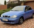 Синий Дэу Сенс, объемом двигателя 1.5 л и пробегом 200 тыс. км за 1800 $, фото 6 на Automoto.ua