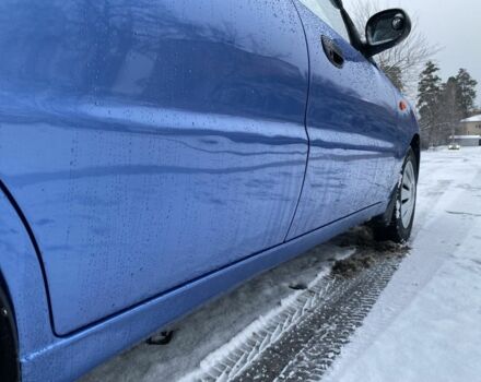 Синий Дэу Сенс, объемом двигателя 1.5 л и пробегом 217 тыс. км за 2600 $, фото 11 на Automoto.ua