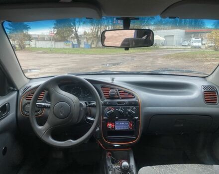 Синій Деу Сенс, об'ємом двигуна 1.4 л та пробігом 202 тис. км за 1700 $, фото 5 на Automoto.ua