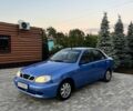 Синий Дэу Сенс, объемом двигателя 1.3 л и пробегом 158 тыс. км за 1100 $, фото 1 на Automoto.ua