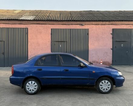 Синій Деу Сенс, об'ємом двигуна 1.5 л та пробігом 248 тис. км за 1700 $, фото 6 на Automoto.ua
