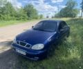 Синий Дэу Сенс, объемом двигателя 1.3 л и пробегом 200 тыс. км за 1250 $, фото 1 на Automoto.ua