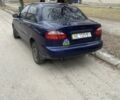 Синий Дэу Сенс, объемом двигателя 1.3 л и пробегом 3 тыс. км за 1500 $, фото 2 на Automoto.ua