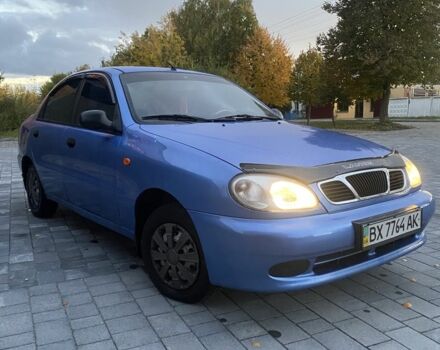 Синій Деу Сенс, об'ємом двигуна 1.3 л та пробігом 203 тис. км за 1900 $, фото 3 на Automoto.ua