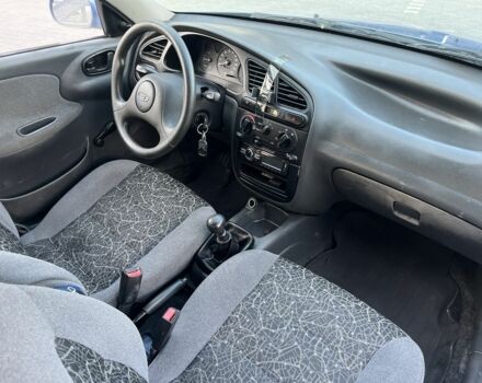 Синій Деу Сенс, об'ємом двигуна 1.5 л та пробігом 121 тис. км за 2300 $, фото 22 на Automoto.ua