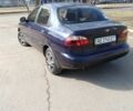 Синий Дэу Сенс, объемом двигателя 1 л и пробегом 190 тыс. км за 1200 $, фото 3 на Automoto.ua