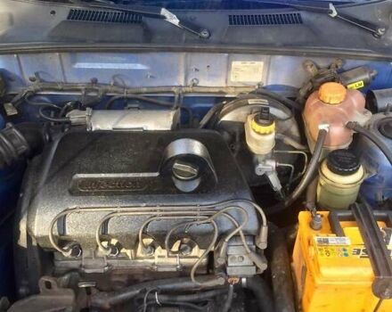 Синий Дэу Сенс, объемом двигателя 0 л и пробегом 180 тыс. км за 2500 $, фото 16 на Automoto.ua