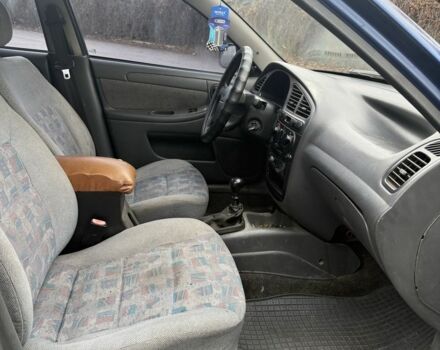 Синій Деу Сенс, об'ємом двигуна 1.5 л та пробігом 248 тис. км за 1700 $, фото 12 на Automoto.ua