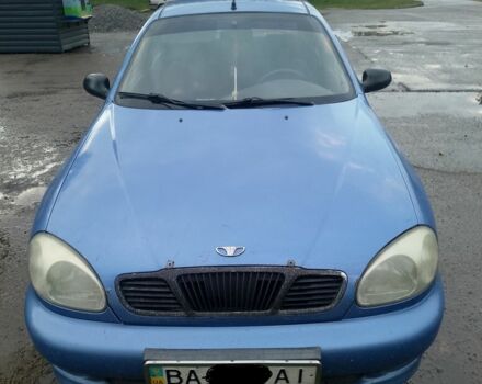 Синій Деу Сенс, об'ємом двигуна 0 л та пробігом 300 тис. км за 1500 $, фото 2 на Automoto.ua