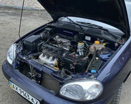 Синий Дэу Сенс, объемом двигателя 0 л и пробегом 76 тыс. км за 2850 $, фото 15 на Automoto.ua