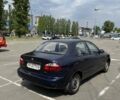Синий Дэу Сенс, объемом двигателя 1.3 л и пробегом 100 тыс. км за 1500 $, фото 4 на Automoto.ua