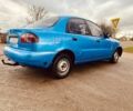 Синий Дэу Сенс, объемом двигателя 1.3 л и пробегом 3 тыс. км за 1299 $, фото 5 на Automoto.ua
