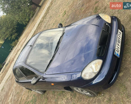 Синій Деу Сенс, об'ємом двигуна 1.3 л та пробігом 155 тис. км за 2100 $, фото 3 на Automoto.ua