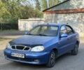 Синий Дэу Сенс, объемом двигателя 1.6 л и пробегом 210 тыс. км за 1300 $, фото 2 на Automoto.ua