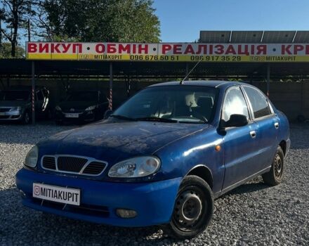Синій Деу Сенс, об'ємом двигуна 0 л та пробігом 256 тис. км за 1300 $, фото 1 на Automoto.ua