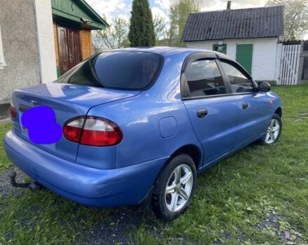 Синій Деу Сенс, об'ємом двигуна 0 л та пробігом 230 тис. км за 2200 $, фото 2 на Automoto.ua