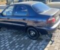 Синий Дэу Сенс, объемом двигателя 1.5 л и пробегом 200 тыс. км за 2100 $, фото 2 на Automoto.ua