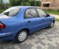 Синій Деу Сенс, об'ємом двигуна 1.5 л та пробігом 146 тис. км за 2800 $, фото 2 на Automoto.ua