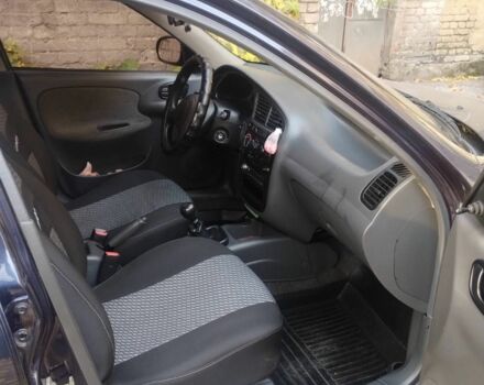 Синій Деу Сенс, об'ємом двигуна 1.5 л та пробігом 174 тис. км за 2300 $, фото 4 на Automoto.ua