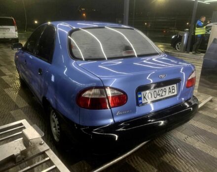 Деу Сенс 2007 у Ужгороді на Automoto.ua Синій Деу Сенс, об'ємом двигуна 1.5 л та пробігом 42 тис. км за 2500 $, фото 1 на Automoto.ua