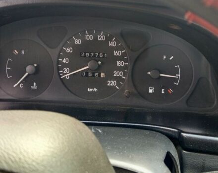 Синій Деу Сенс, об'ємом двигуна 1.5 л та пробігом 295 тис. км за 2300 $, фото 8 на Automoto.ua