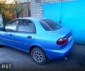 Синий Дэу Сенс, объемом двигателя 1.3 л и пробегом 224 тыс. км за 800 $, фото 3 на Automoto.ua