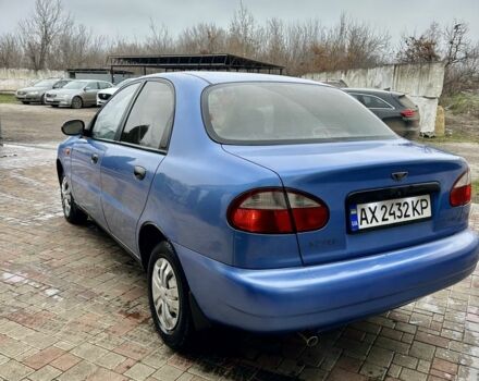 Синий Дэу Сенс, объемом двигателя 1.3 л и пробегом 132 тыс. км за 1750 $, фото 3 на Automoto.ua