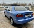 Синий Дэу Сенс, объемом двигателя 1.3 л и пробегом 132 тыс. км за 1750 $, фото 3 на Automoto.ua