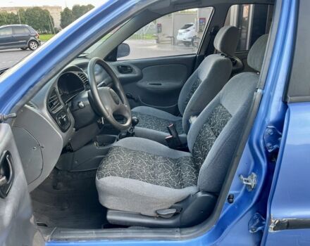 Синий Дэу Сенс, объемом двигателя 1.5 л и пробегом 121 тыс. км за 2300 $, фото 4 на Automoto.ua