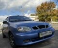 Синій Деу Сенс, об'ємом двигуна 1.5 л та пробігом 150 тис. км за 596 $, фото 1 на Automoto.ua