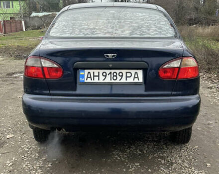 Синій Деу Сенс, об'ємом двигуна 1.3 л та пробігом 155 тис. км за 1850 $, фото 7 на Automoto.ua