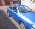 Синий Дэу Сенс, объемом двигателя 1.4 л и пробегом 75 тыс. км за 2500 $, фото 1 на Automoto.ua