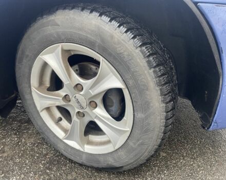 Синій Деу Сенс, об'ємом двигуна 1.5 л та пробігом 220 тис. км за 2300 $, фото 3 на Automoto.ua