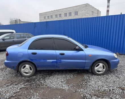 Синій Деу Сенс, об'ємом двигуна 1.5 л та пробігом 360 тис. км за 1500 $, фото 5 на Automoto.ua