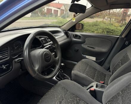 Синий Дэу Сенс, объемом двигателя 1.5 л и пробегом 200 тыс. км за 1800 $, фото 15 на Automoto.ua