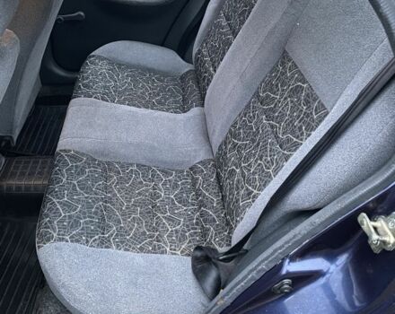 Синий Дэу Сенс, объемом двигателя 0 л и пробегом 76 тыс. км за 2850 $, фото 14 на Automoto.ua