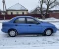 Синий Дэу Сенс, объемом двигателя 1.5 л и пробегом 217 тыс. км за 2600 $, фото 5 на Automoto.ua