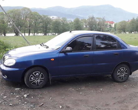 Синий Дэу Сенс, объемом двигателя 1.3 л и пробегом 300 тыс. км за 2222 $, фото 33 на Automoto.ua