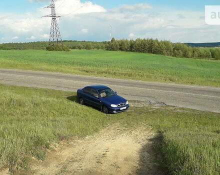 Синій Деу Сенс, об'ємом двигуна 1.3 л та пробігом 1 тис. км за 2500 $, фото 63 на Automoto.ua
