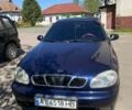 Синій Деу Сенс, об'ємом двигуна 1.5 л та пробігом 200 тис. км за 1500 $, фото 4 на Automoto.ua
